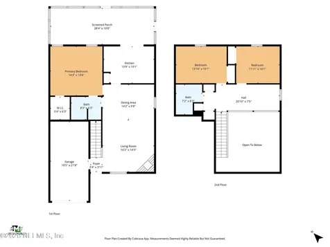 11341 Skimmer Court Jacksonville FL 32225