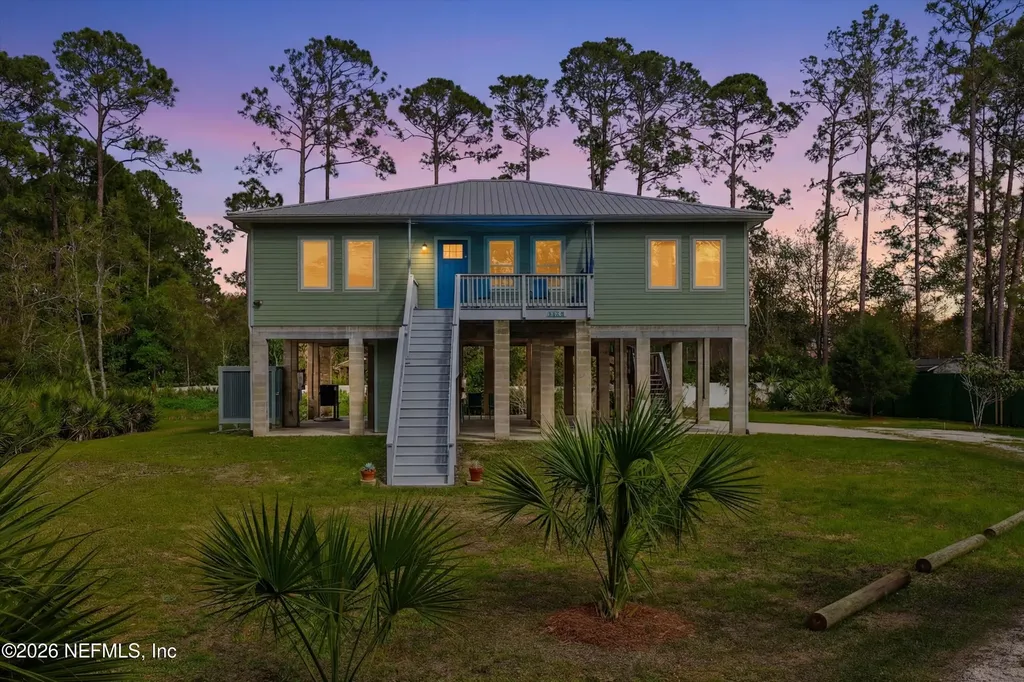5540 Datil Pepper Road St. Augustine FL 32086