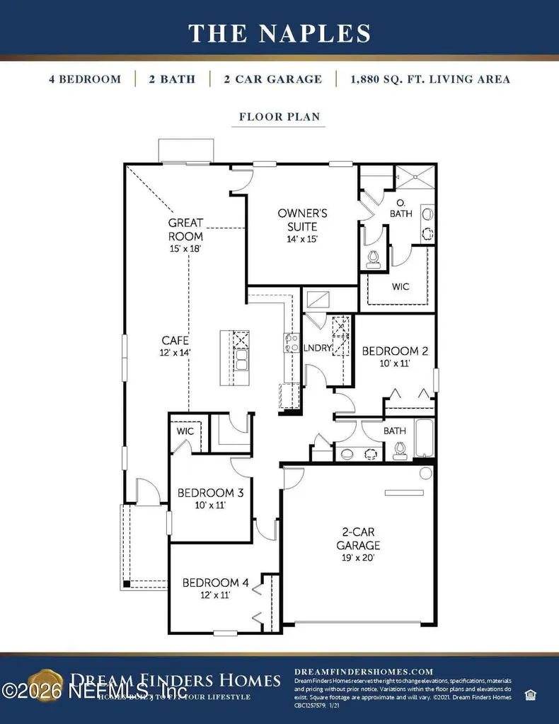 546 Barbosa Trail St. Augustine FL 32095