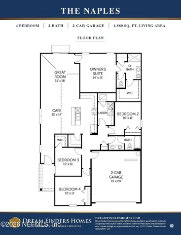 546 Barbosa Trail St. Augustine FL 32095