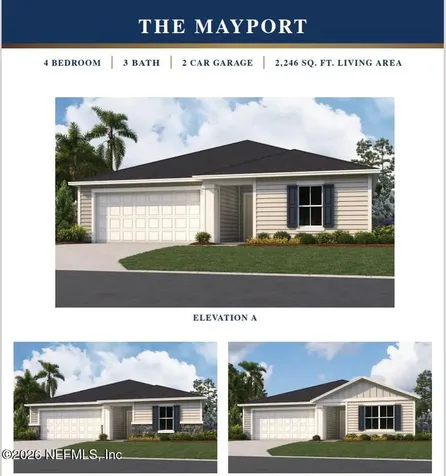 330 Barbosa Trail St. Augustine FL 32095