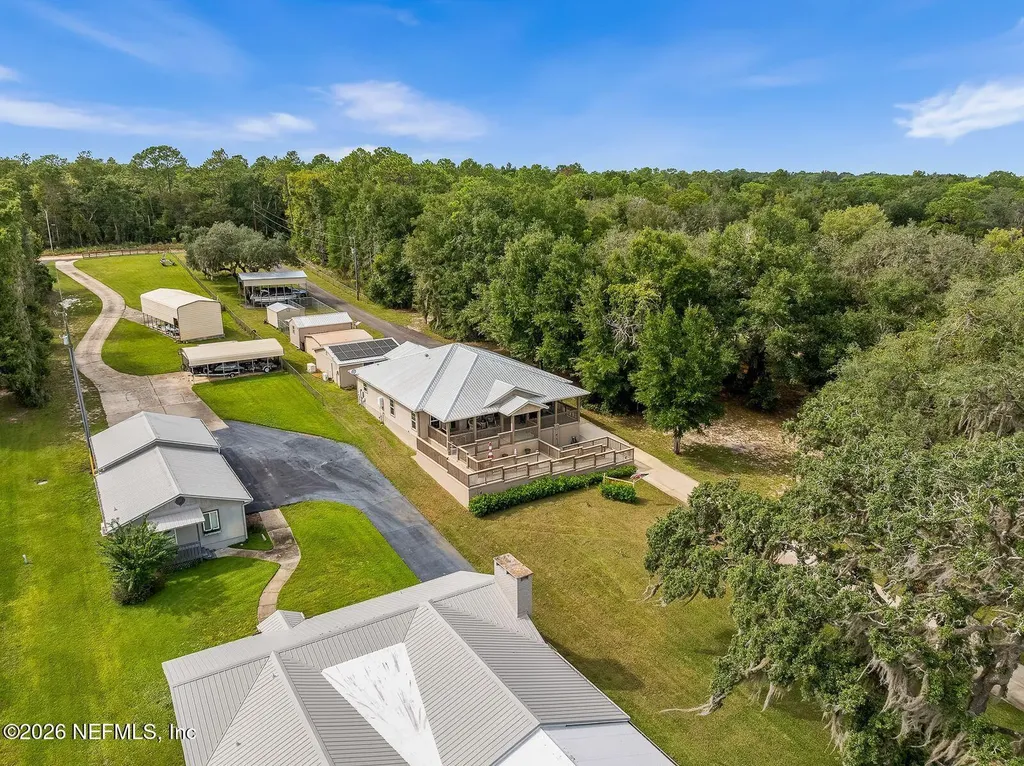 8449 Lily Lake Road Melrose FL 32666