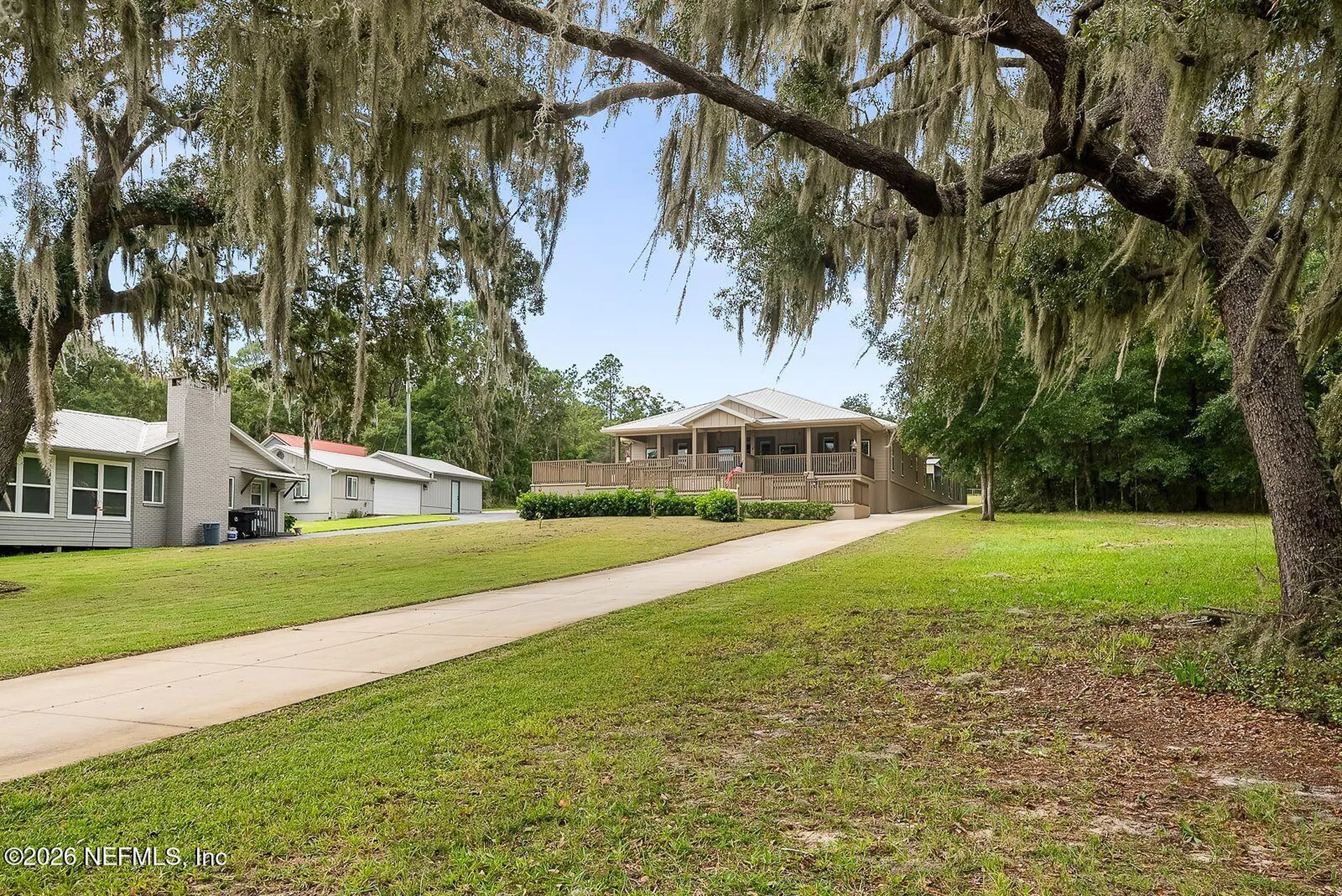 8449 Lily Lake Road Melrose FL 32666
