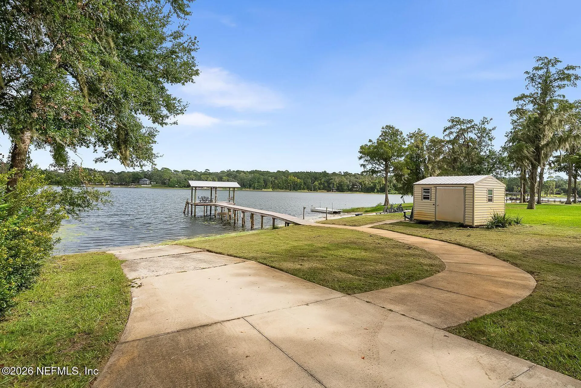 8449 Lily Lake Road Melrose FL 32666