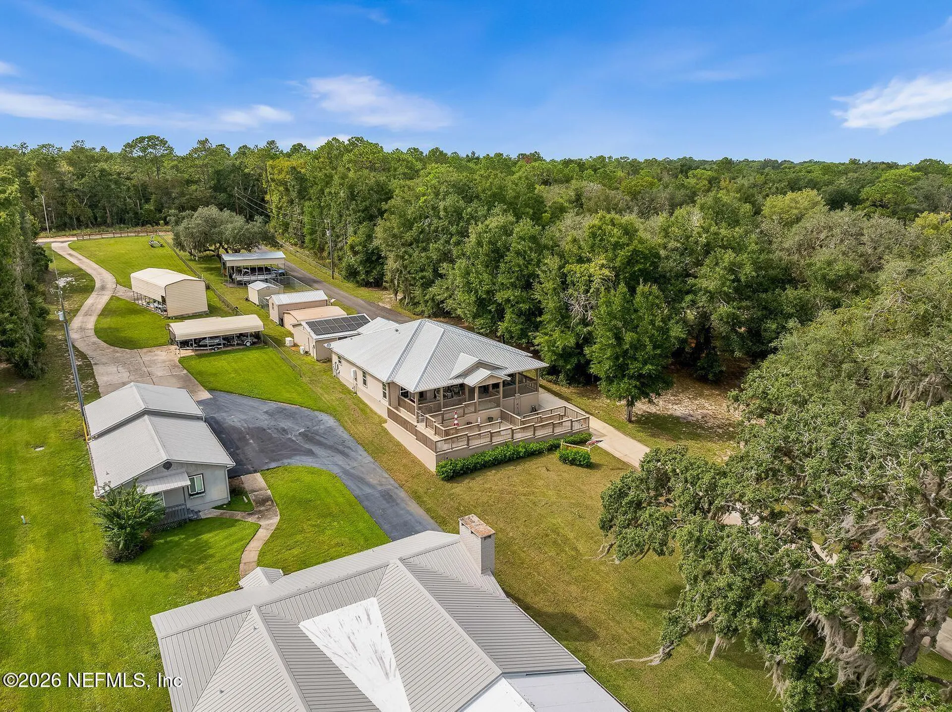 8449 Lily Lake Road Melrose FL 32666