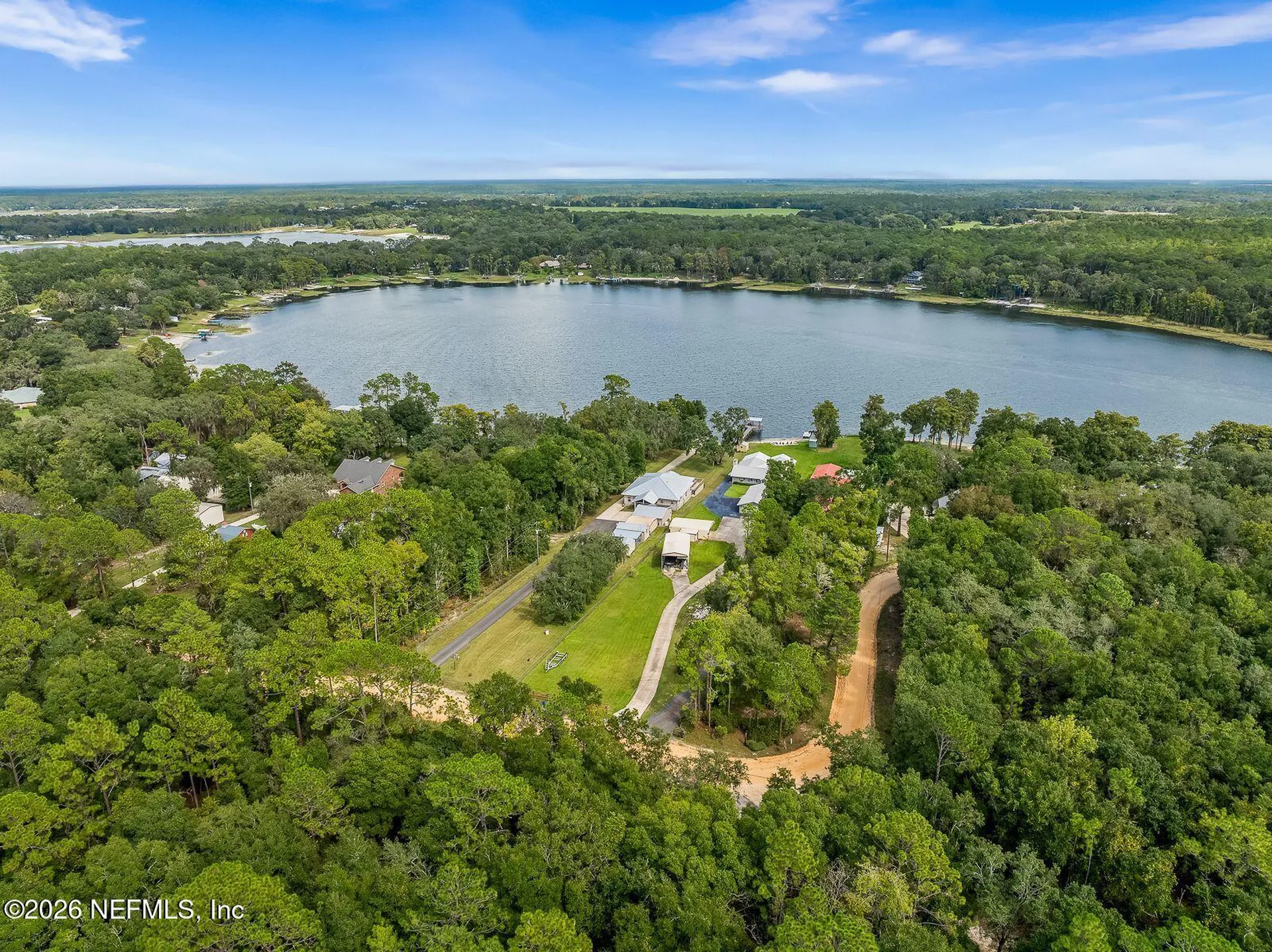 8449 Lily Lake Road Melrose FL 32666