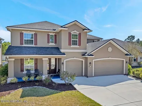558 Grant Logan Drive St. Johns FL 32259