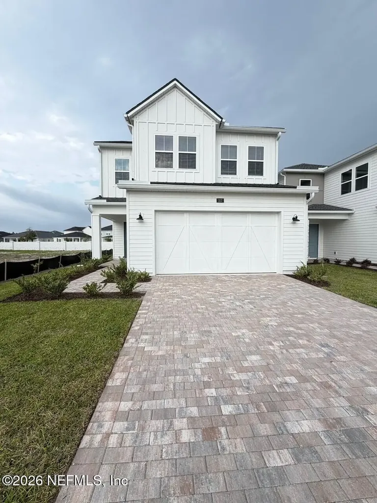 317 Bedford Terrace St. Augustine FL 32092