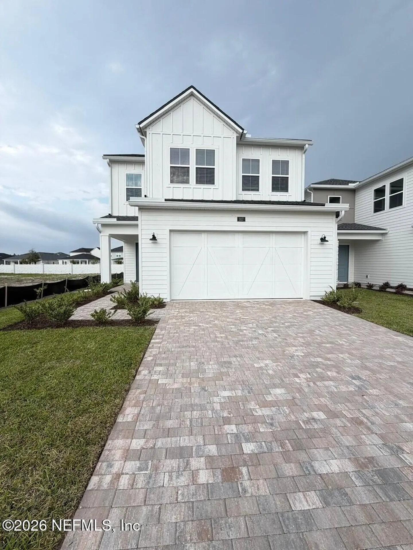 317 Bedford Terrace St. Augustine FL 32092