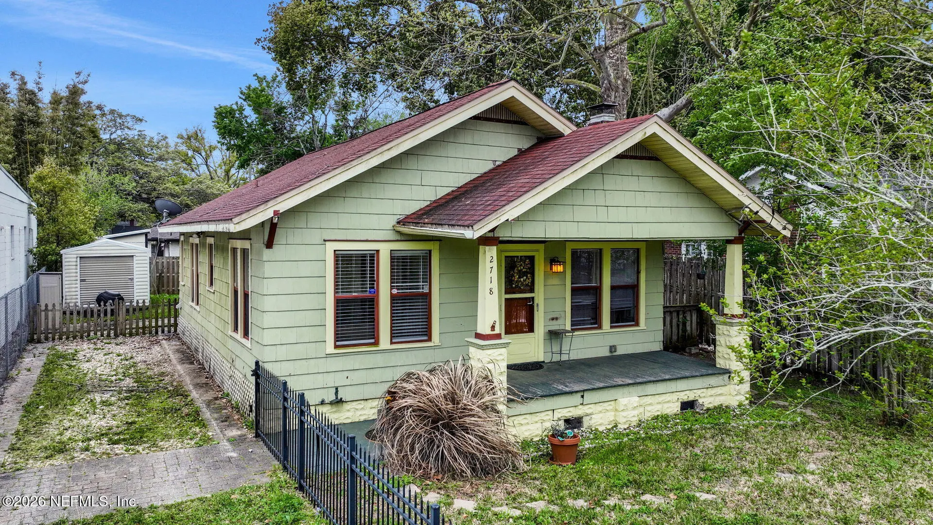 2718 Ernest Street Jacksonville FL 32205