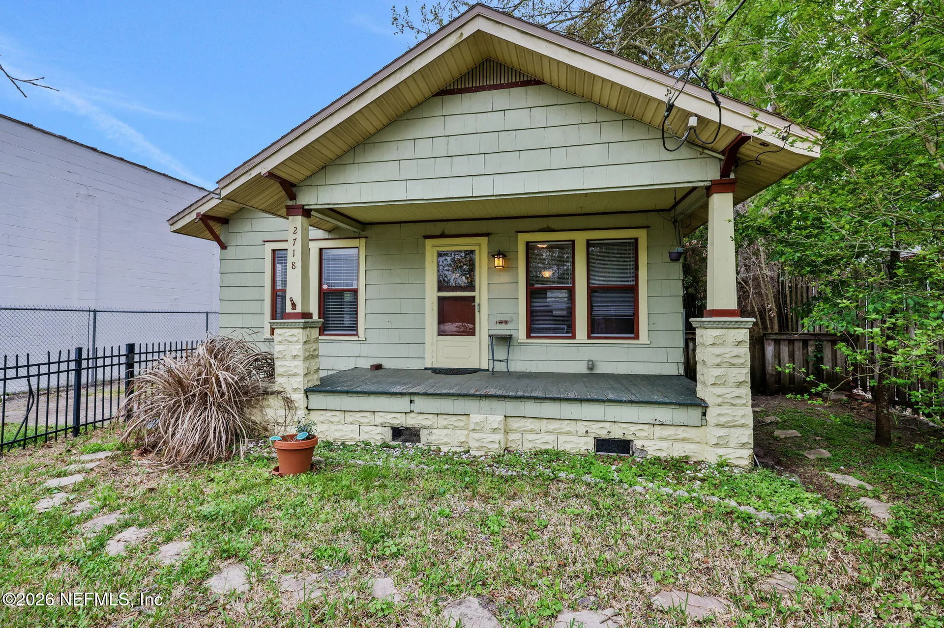 2718 Ernest Street Jacksonville FL 32205