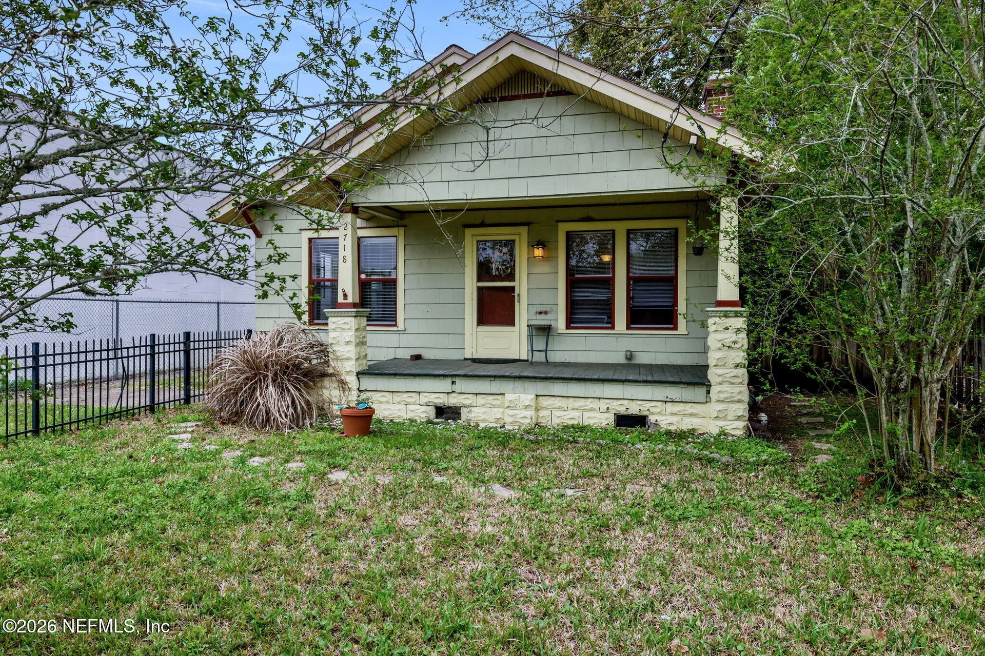 2718 Ernest Street Jacksonville FL 32205