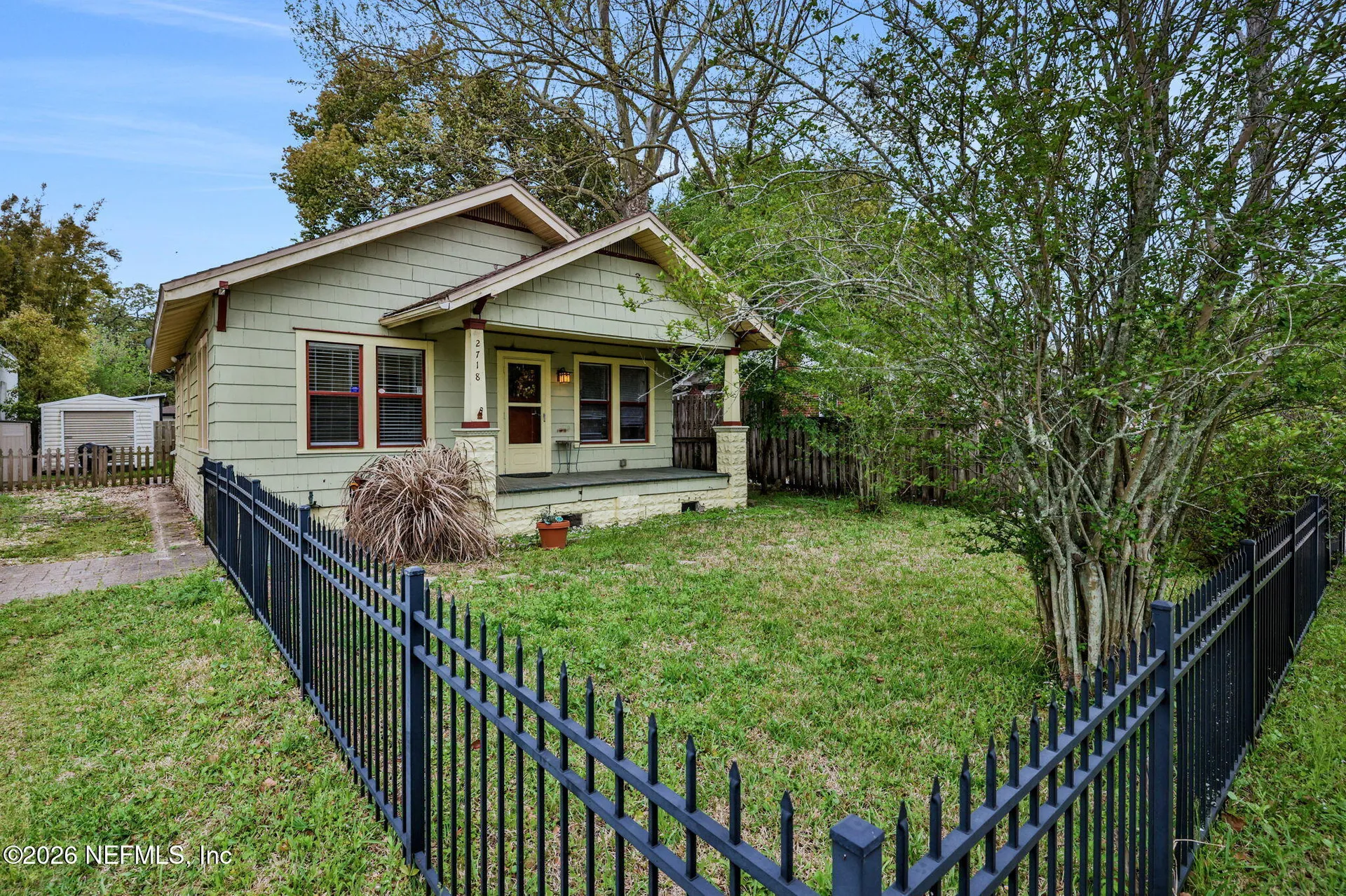 2718 Ernest Street Jacksonville FL 32205