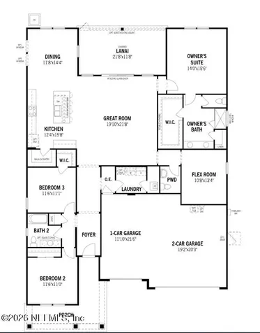 192 Holly Creek Drive St. Johns FL 32259