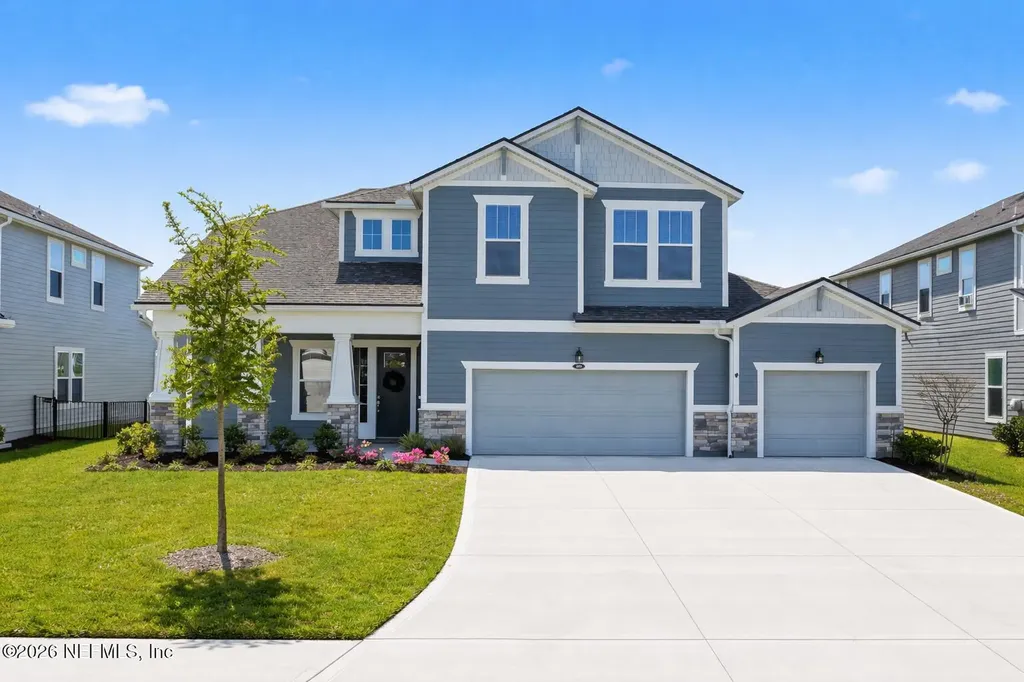 109 Wild Sage Drive St. Johns FL 32259