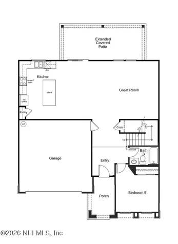 2859 Monroe Lakes Terrace Green Cove Springs FL 32043