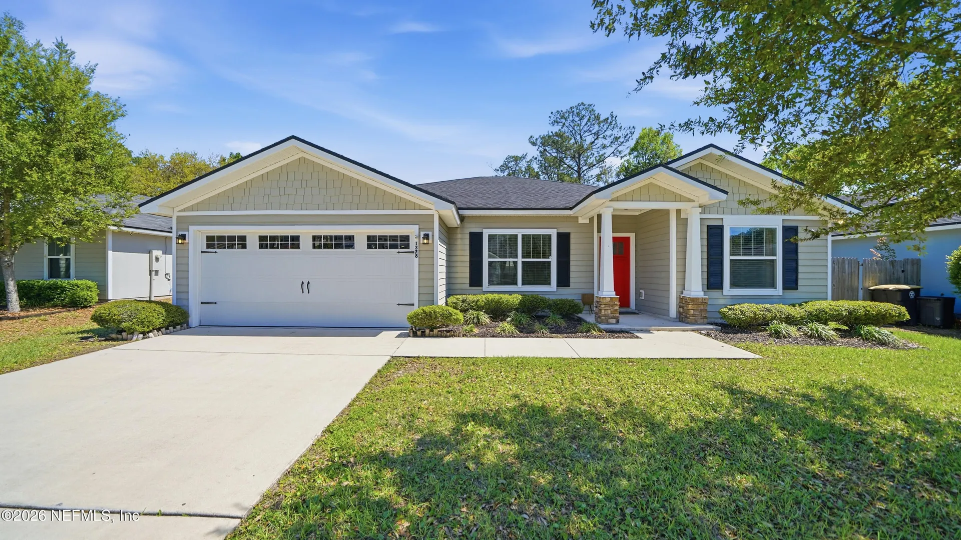 1378 Sarahs Landing Drive Jacksonville FL 32221