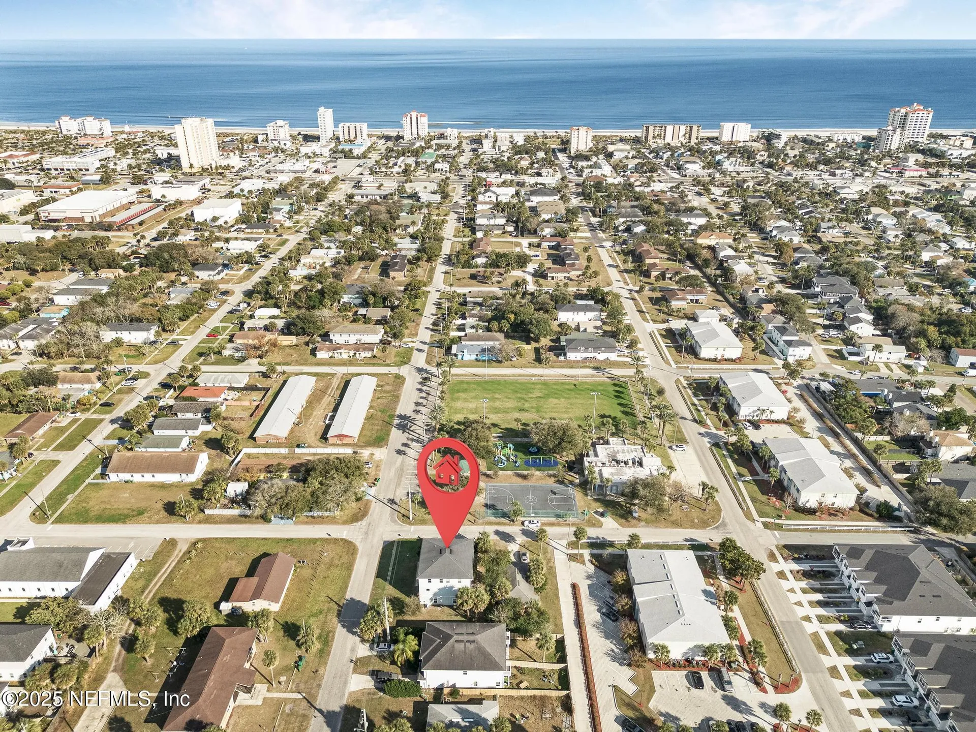 408 8th Street S Jacksonville Beach FL 32250