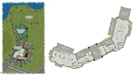 1310 Quiet Roost Place Green Cove Springs FL 32043