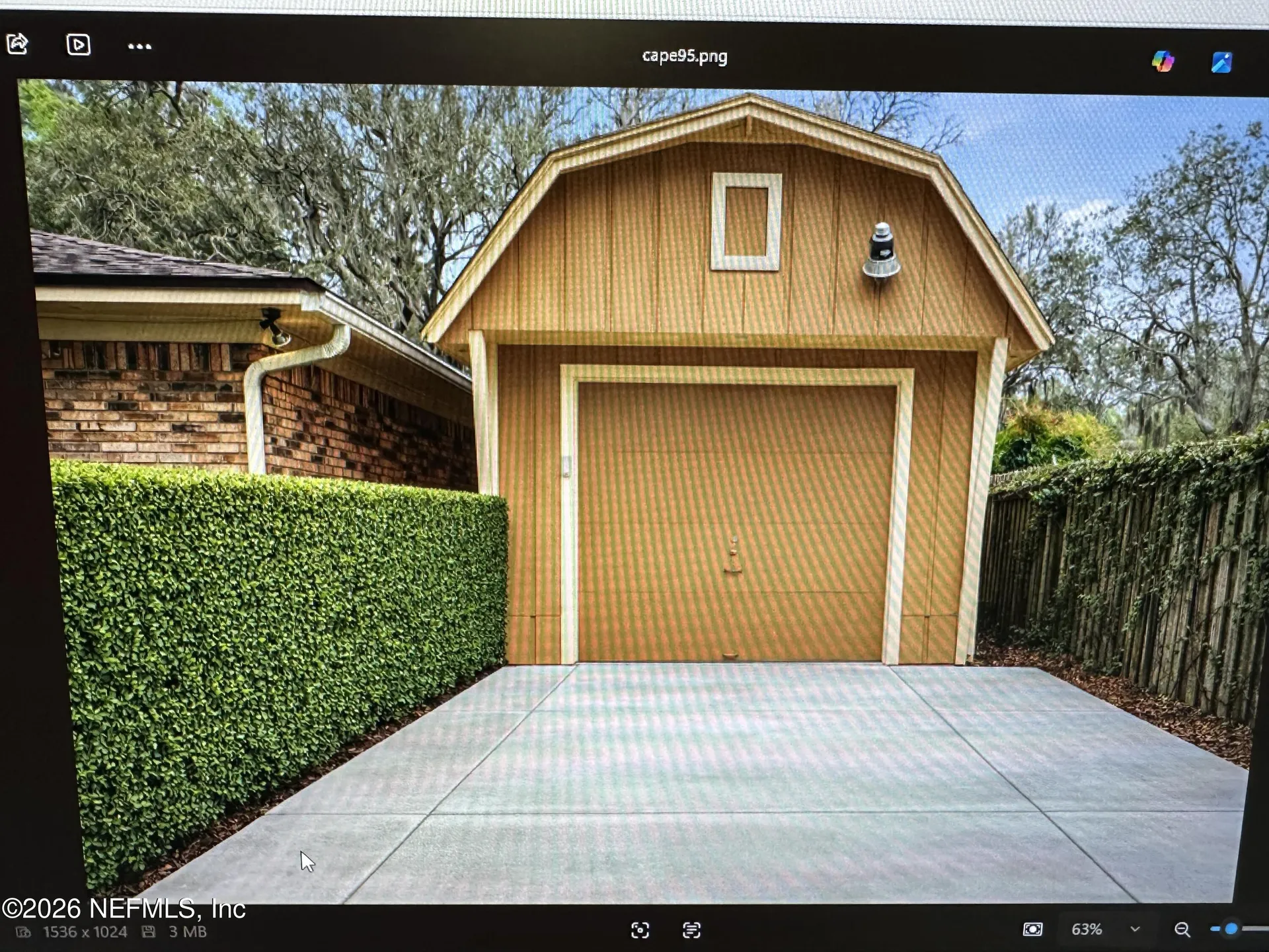 15489 Cape Drive N Jacksonville FL 32226