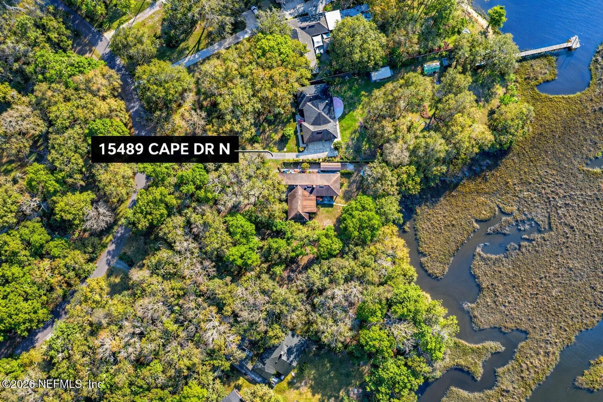 15489 Cape Drive N Jacksonville FL 32226