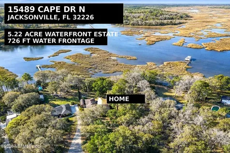 15489 Cape Drive N Jacksonville FL 32226
