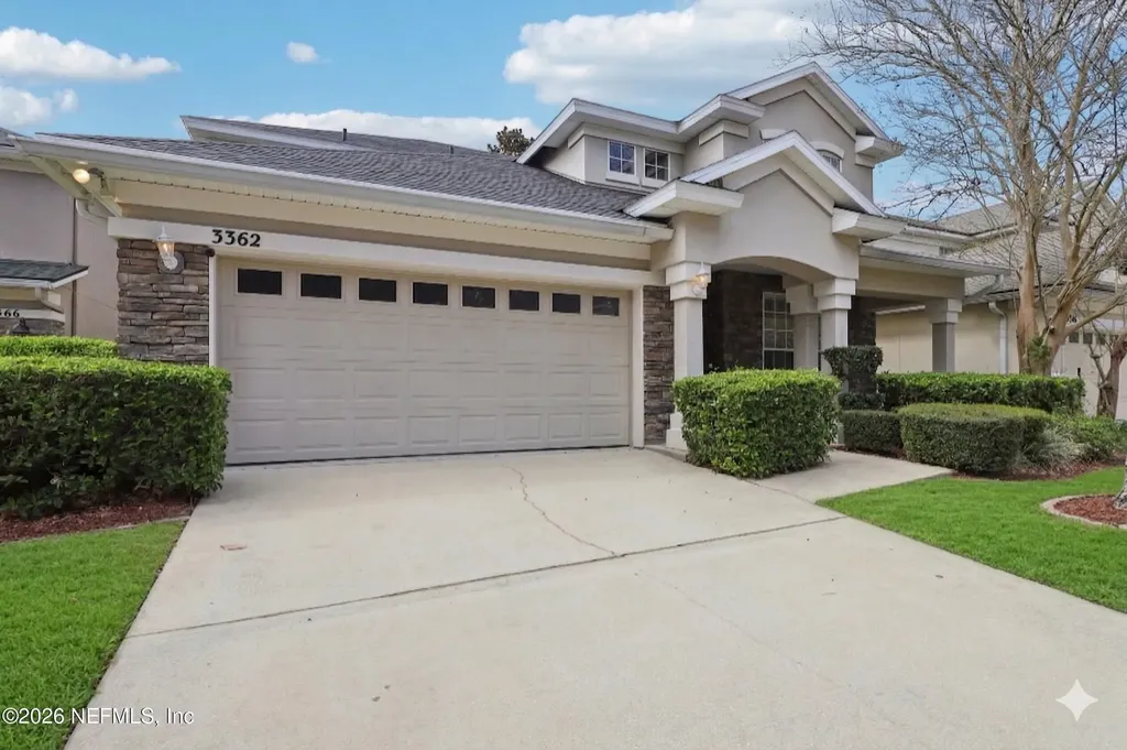 3362 Turkey Creek Drive Green Cove Springs FL 32043
