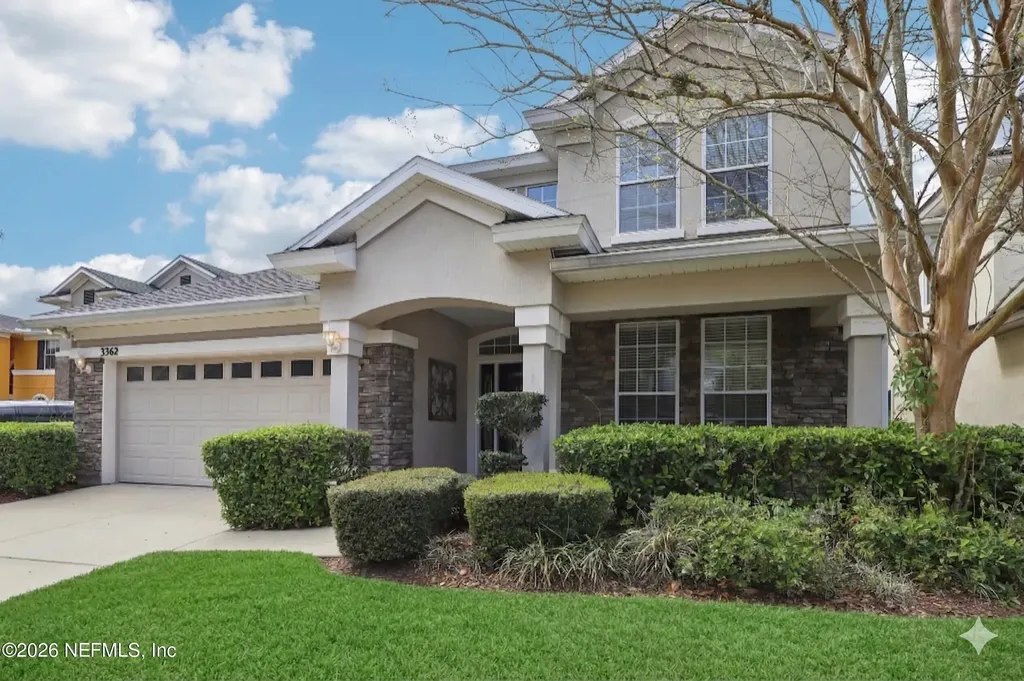 3362 Turkey Creek Drive Green Cove Springs FL 32043