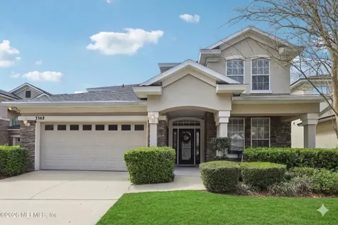 3362 Turkey Creek Drive Green Cove Springs FL 32043
