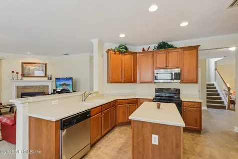 3362 Turkey Creek Drive Green Cove Springs FL 32043