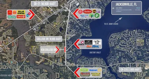 430 College Drive Middleburg FL 32068