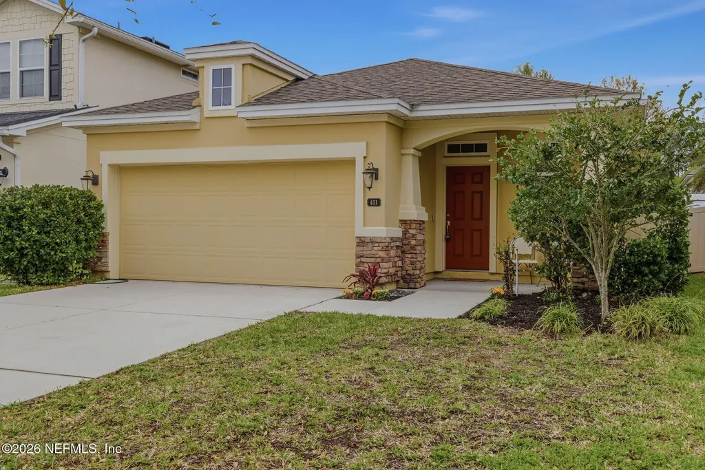411 Citrus Ridge Drive Ponte Vedra FL 32081