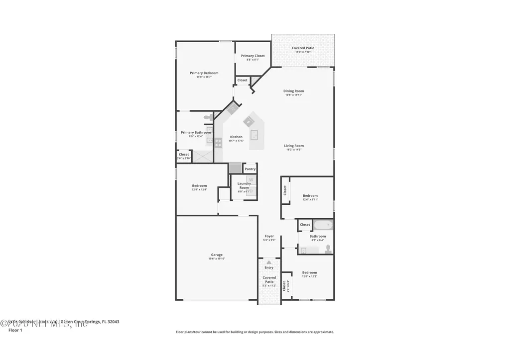 2895 Windsor Lakes Way Green Cove Springs FL 32043