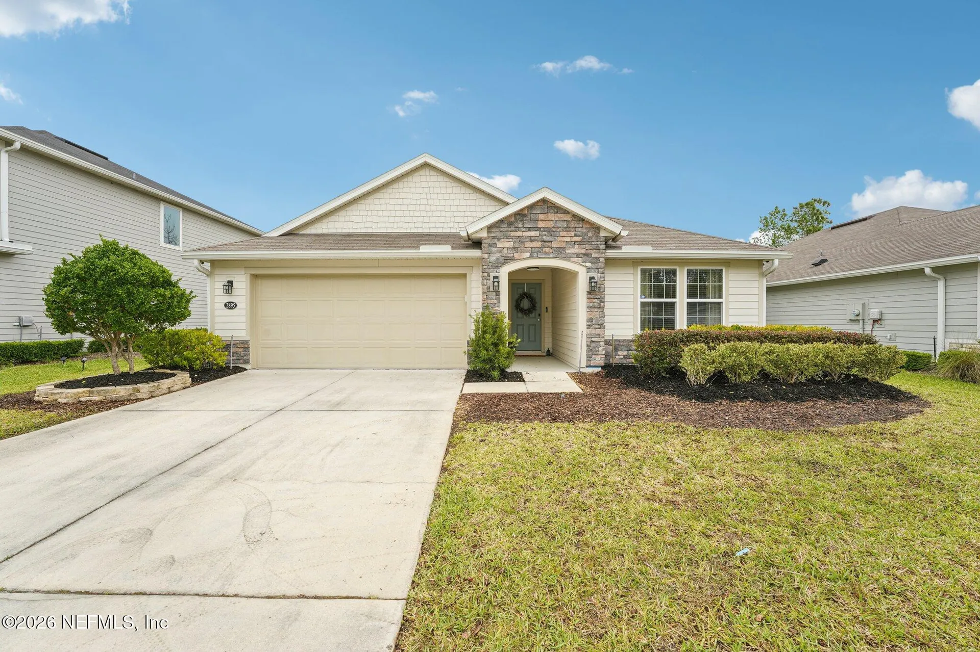2895 Windsor Lakes Way Green Cove Springs FL 32043