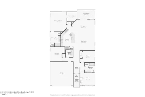 2895 Windsor Lakes Way Green Cove Springs FL 32043