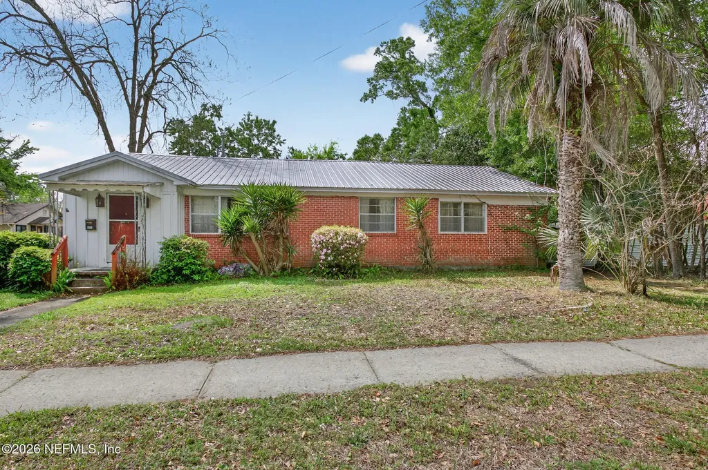 4602 Kingsbury Street Jacksonville FL 32205