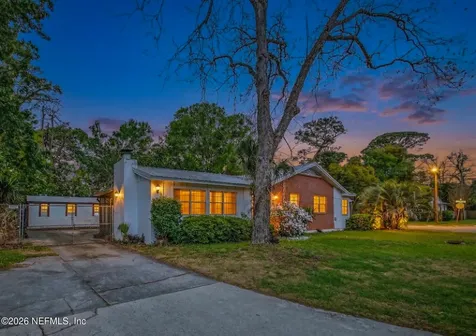 4602 Kingsbury Street Jacksonville FL 32205