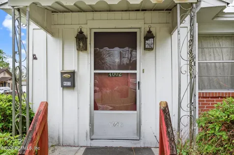 4602 Kingsbury Street Jacksonville FL 32205