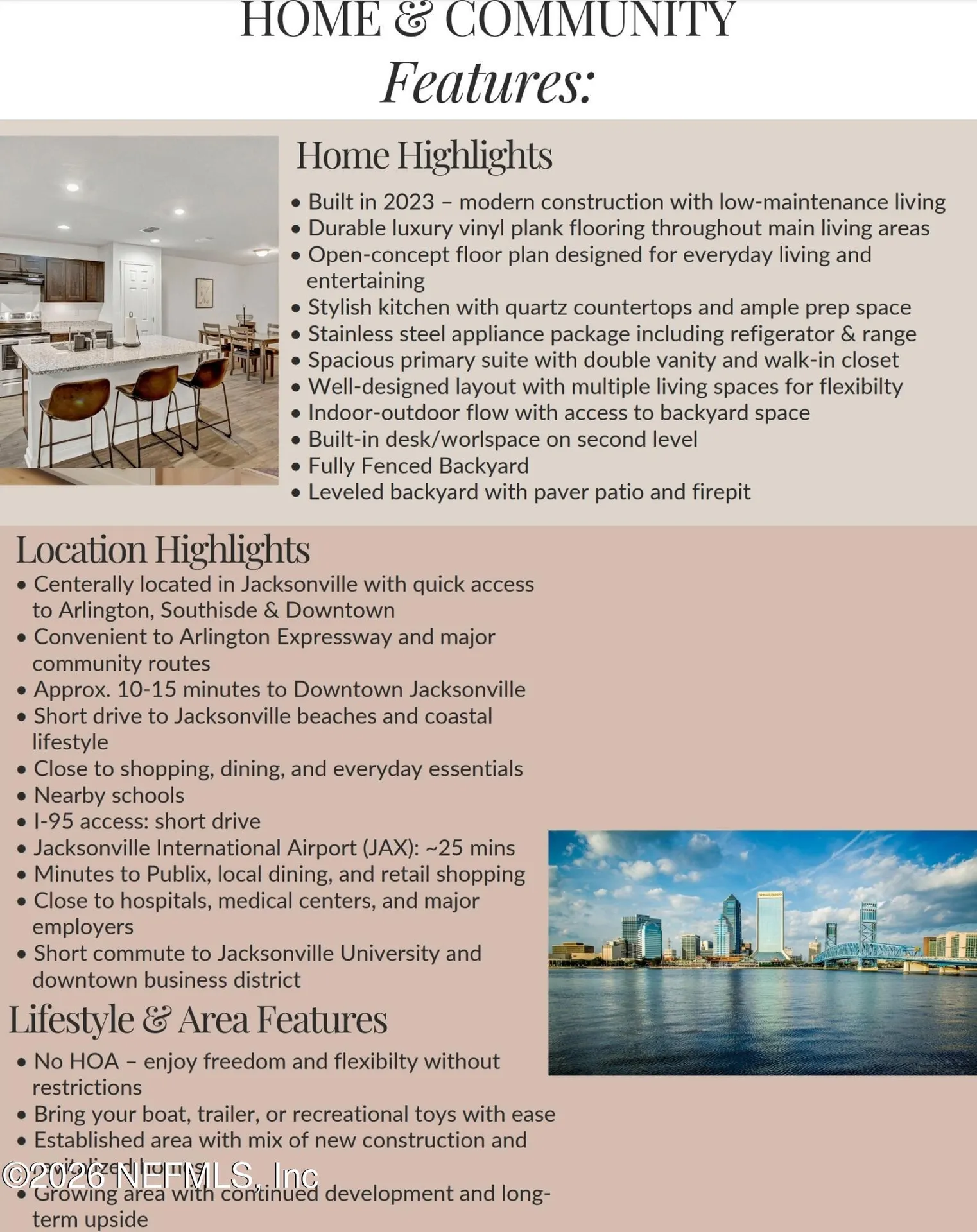 7802 Cocoa Avenue Jacksonville FL 32211