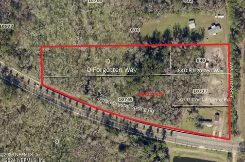 0 Forgotten Way Jacksonville FL 32221