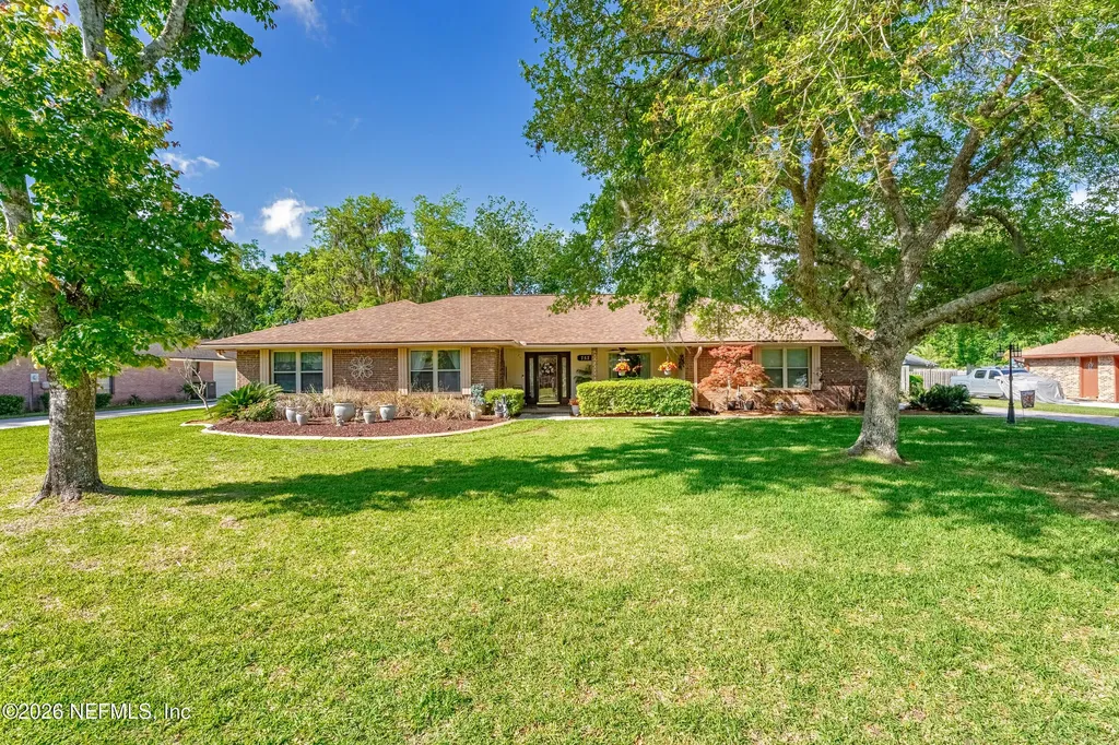 752 Cameron Drive Orange Park FL 32073