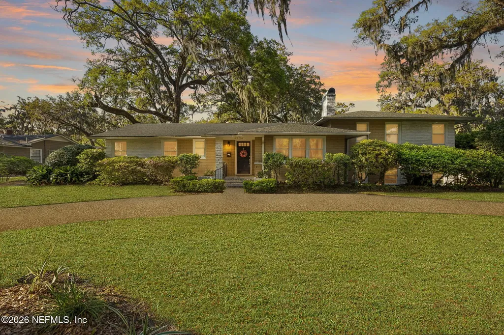 4226 Forest Park Road Jacksonville FL 32210