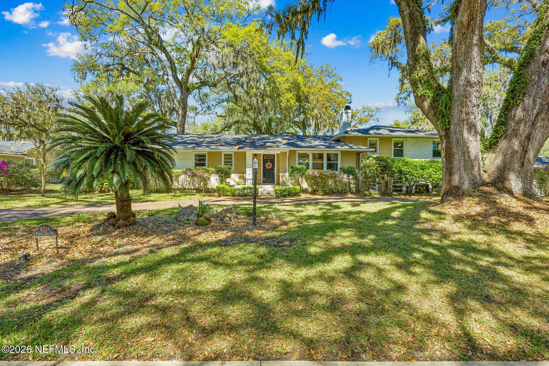 4226 Forest Park Road Jacksonville FL 32210