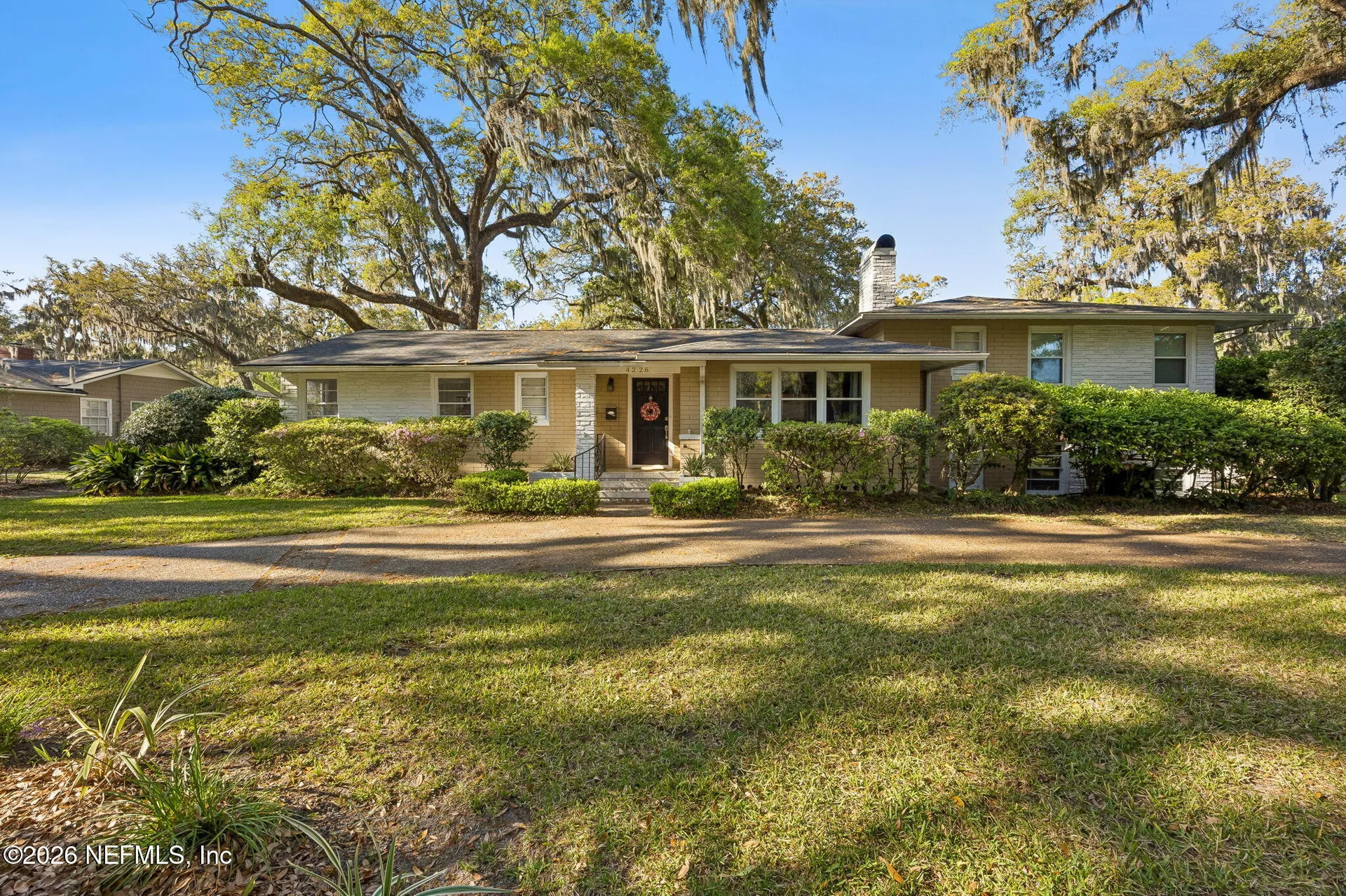 4226 Forest Park Road Jacksonville FL 32210