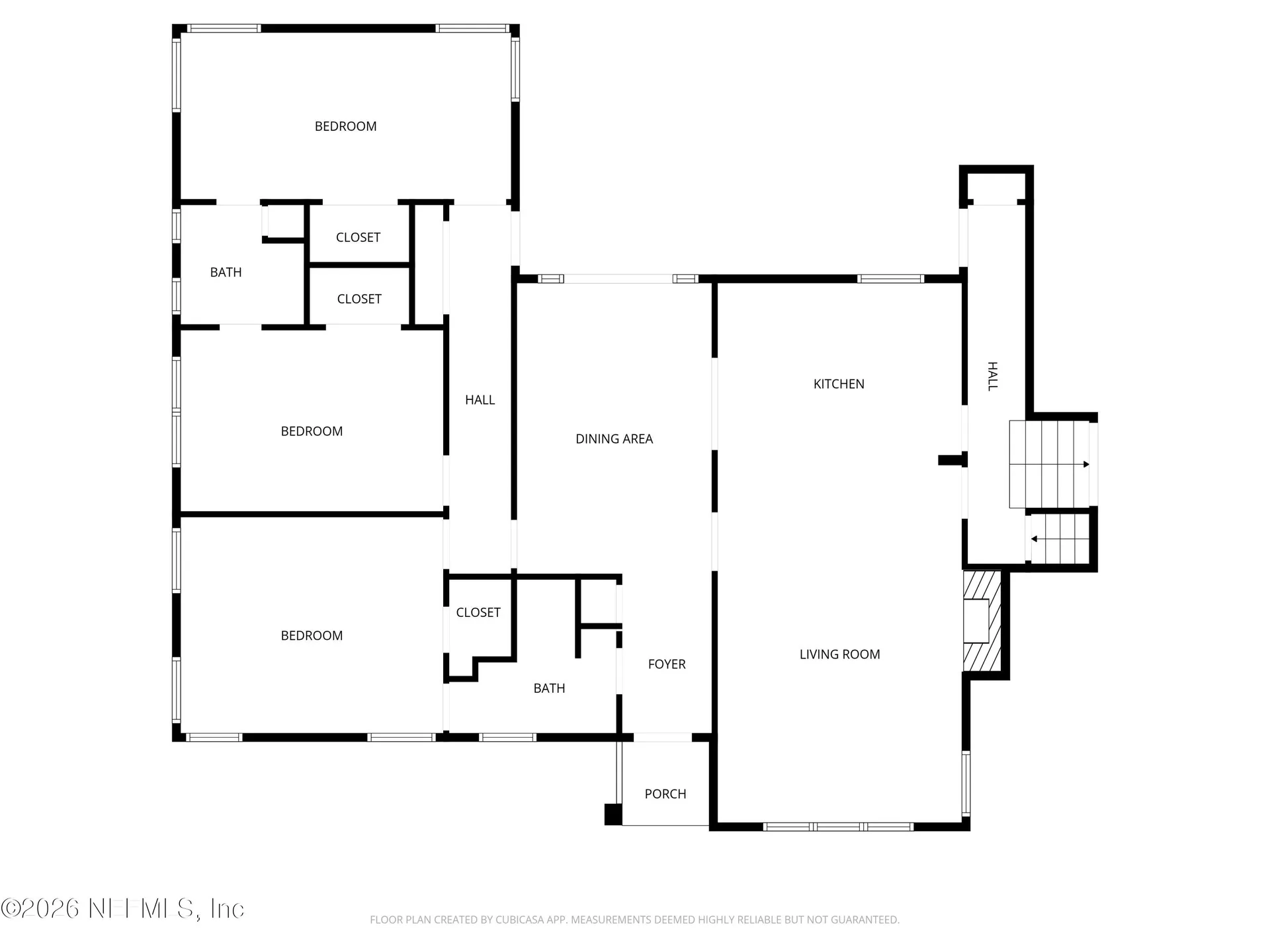 4226 Forest Park Road Jacksonville FL 32210