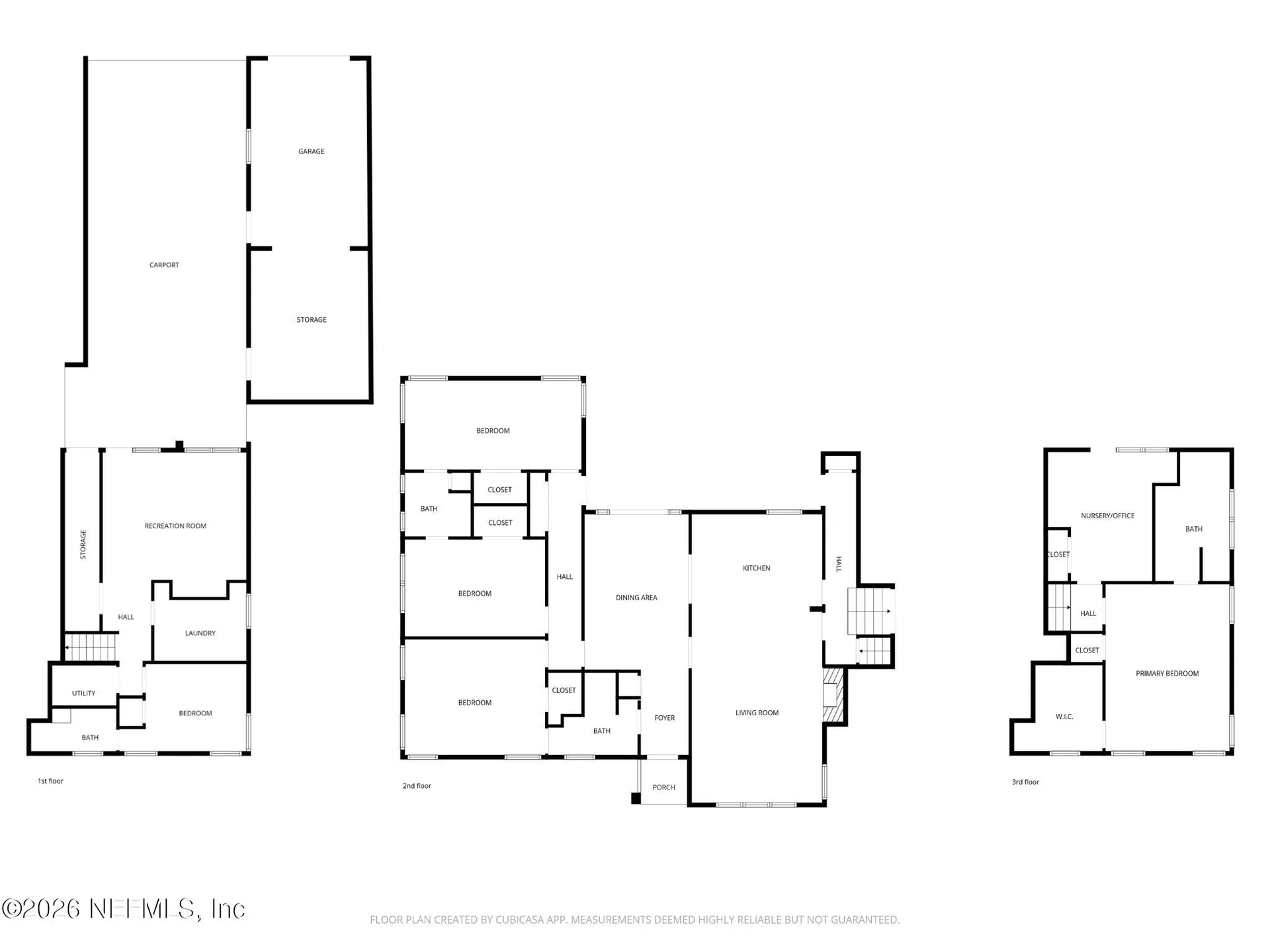 4226 Forest Park Road Jacksonville FL 32210