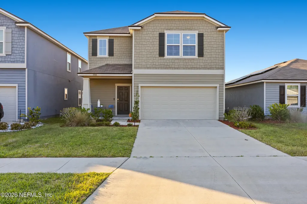 2555 Oak Stream Drive Green Cove Springs FL 32043