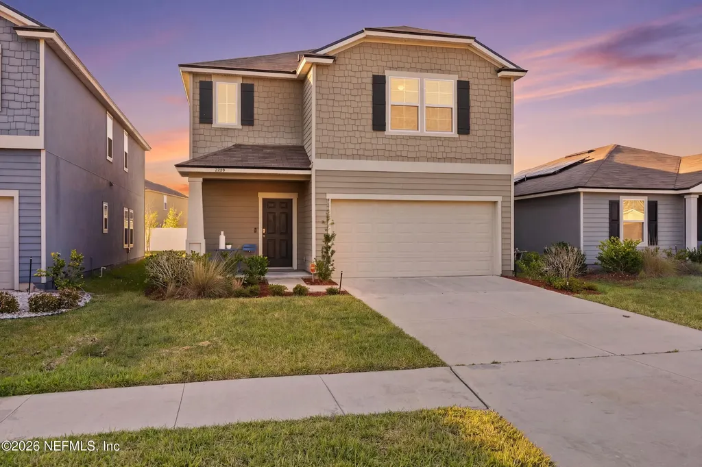 2555 Oak Stream Drive Green Cove Springs FL 32043