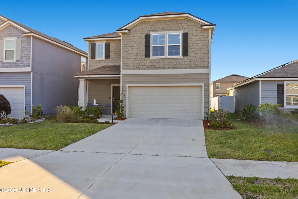 2555 Oak Stream Drive Green Cove Springs FL 32043
