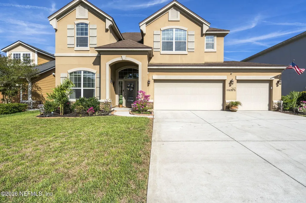 247 Howland Drive Ponte Vedra FL 32081